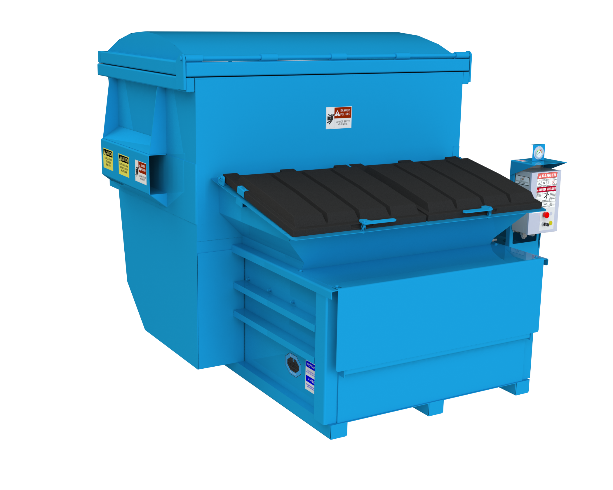 XPress Pack Garbage Trash Waste Compactor